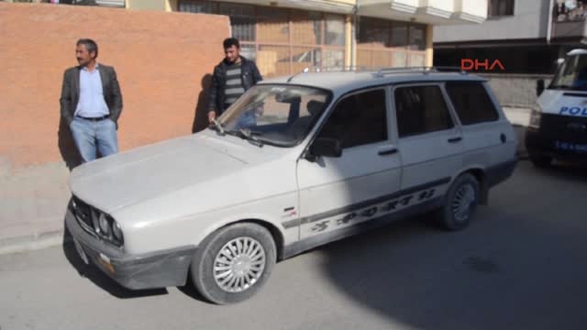 Konya Çalınan Otomobili, 1 Gün Sonra Bulundu
