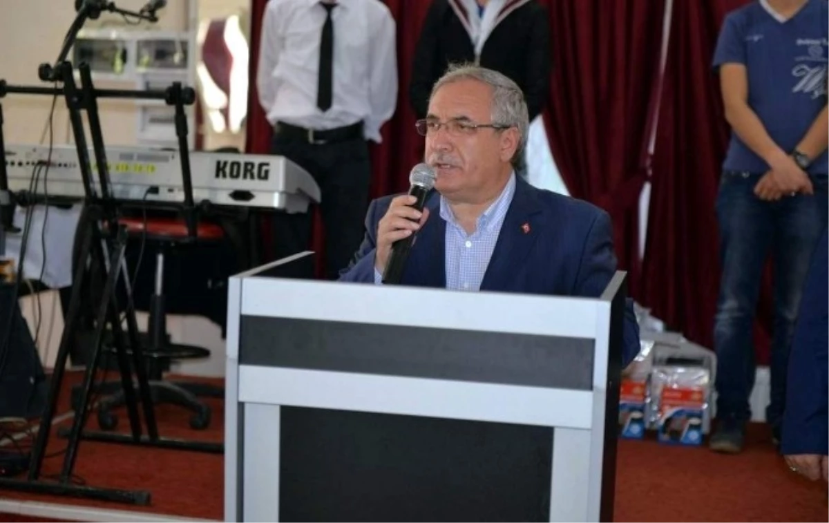 Kütahya Valisi Ahmet Hamdi Nayir: Engellileri Eve Hapsetmeyin, Yaşama Dahil Edin