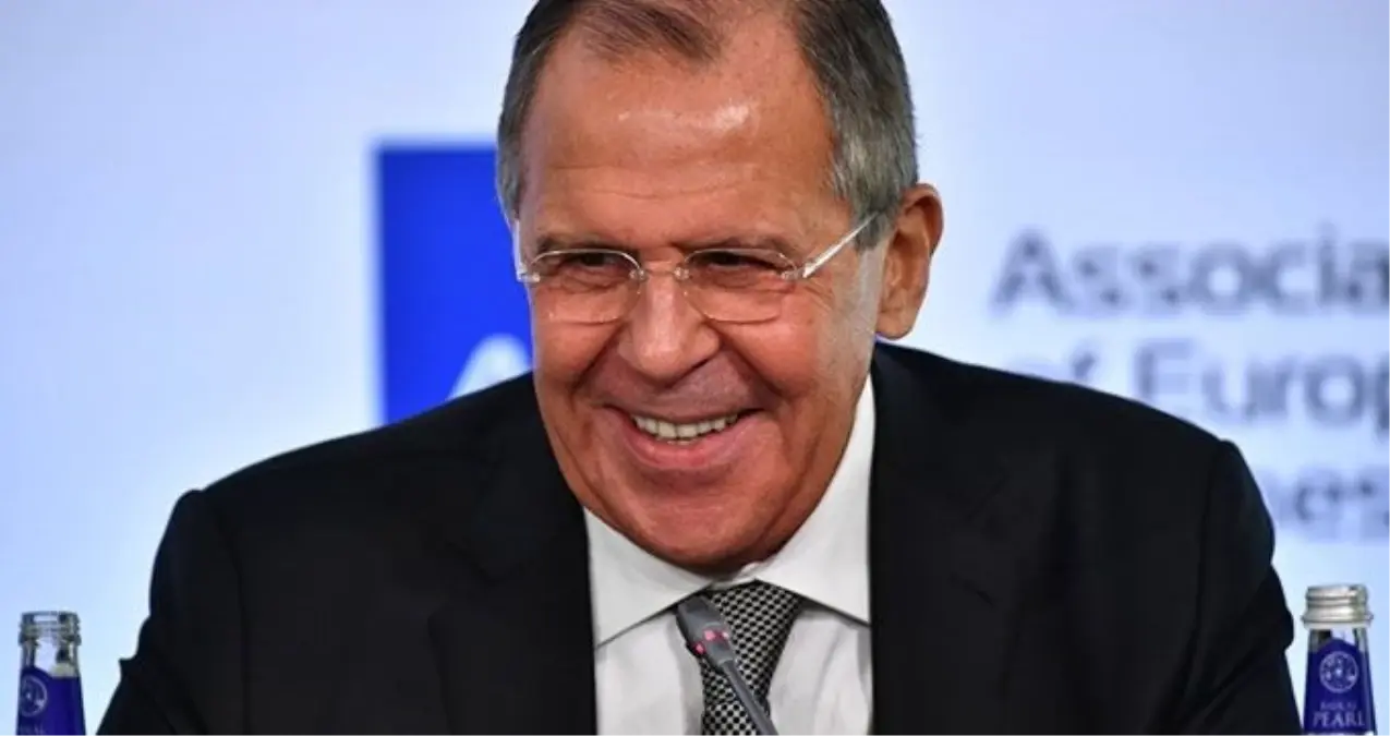 Lavrov, Türk Akımı\'nın Avrupa\'ya Kadar Uzamasının Koşullarını Açıkladı