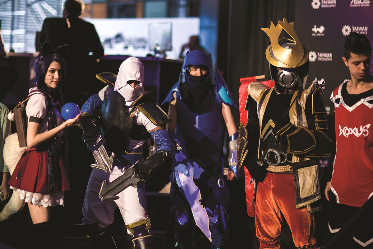 League of Legends ödül havuzu 35.000 TL, birinciye Tayvan tatili