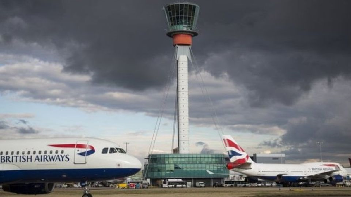 Londra Heathrow Havaalanı İçin Üçüncü Pist Kararı
