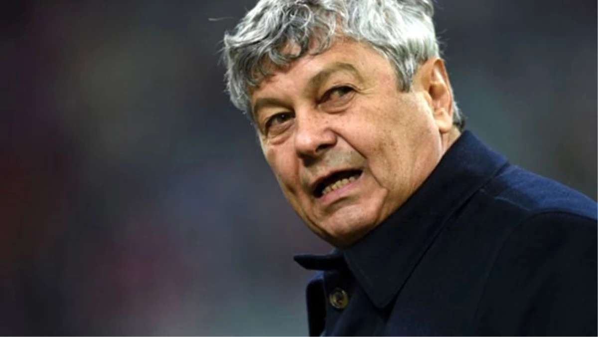 Lucescu Yine Olay Yarattı!