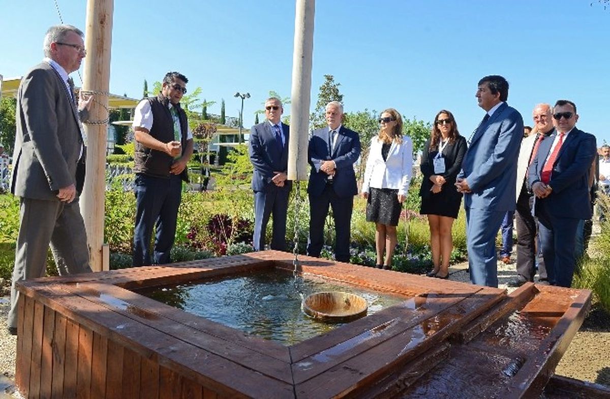 Macaristan Milli Günü Expo 2016\'da Kutlandı