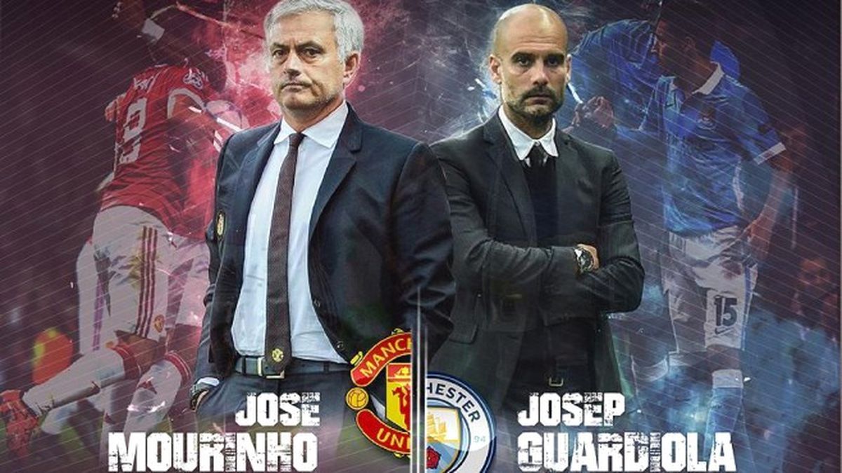 Manchester Derbisinde İkinci Perde