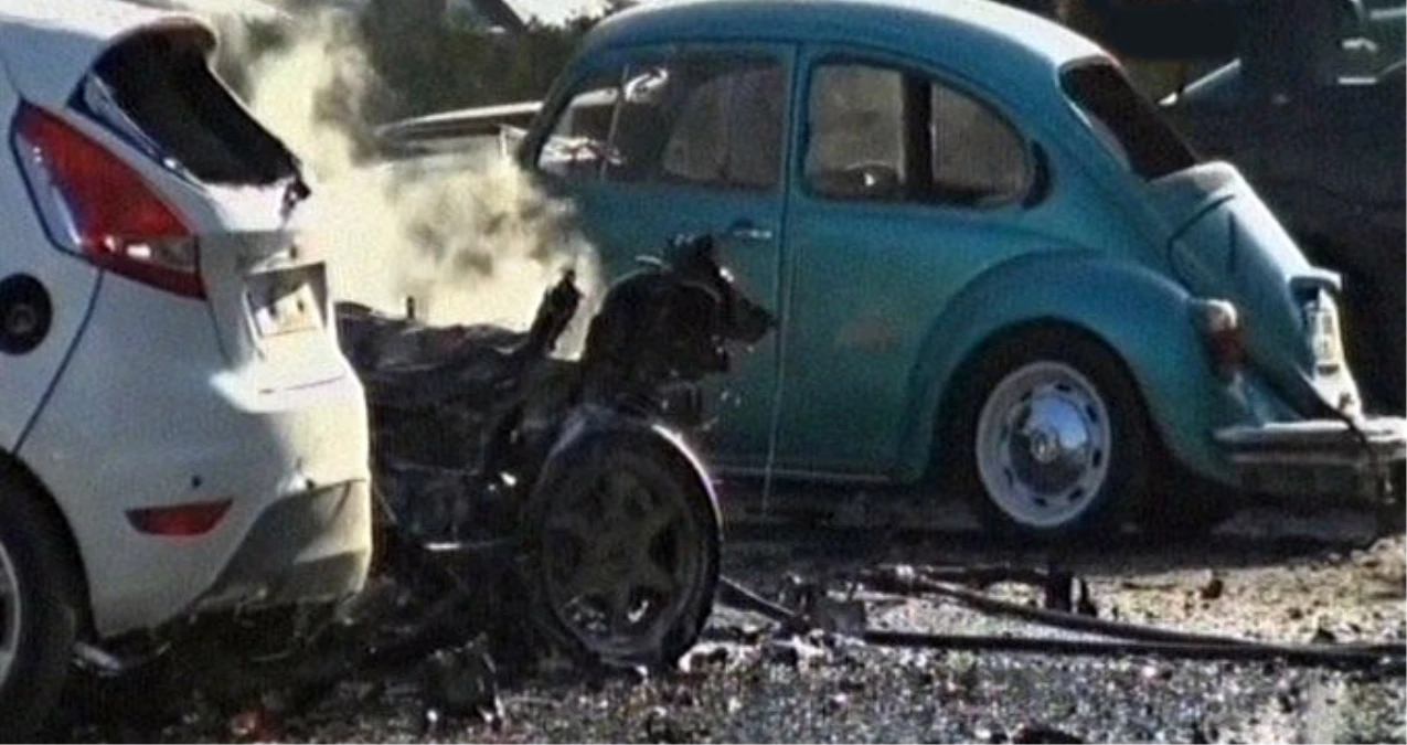 Menderes Türel'den Antalya'daki Patlamaya Dair İlk Açıklama: Kaza Olabilir