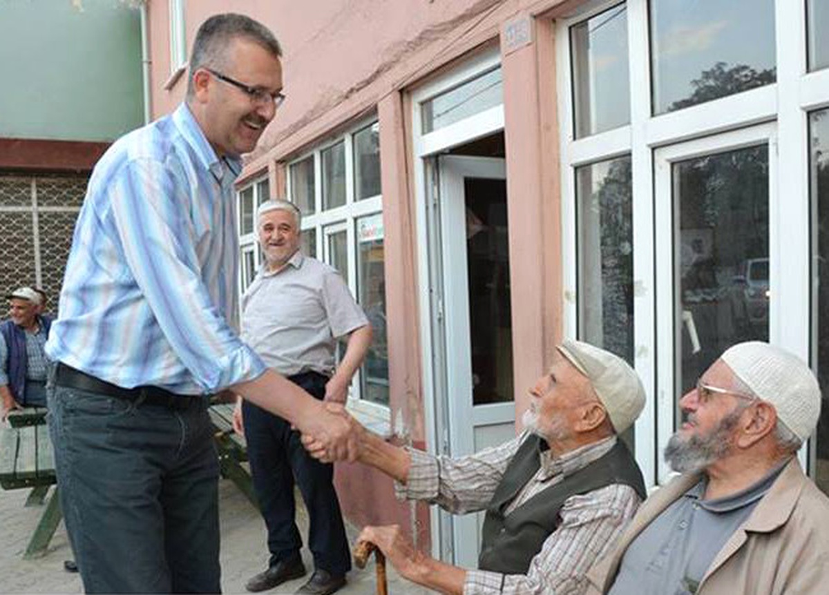 Mobil Başkan Ali Özkan, Vatandaş Buluşmalarında Hız Kesmiyor