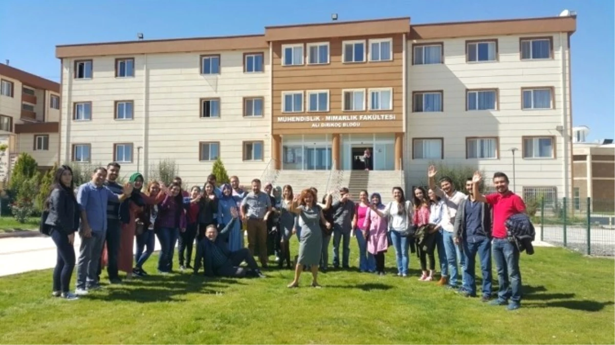 Neü ile Alpen-Adria-Universität Klagenfurt Arasında Erasmus Plus Anlaşması İmzalandı