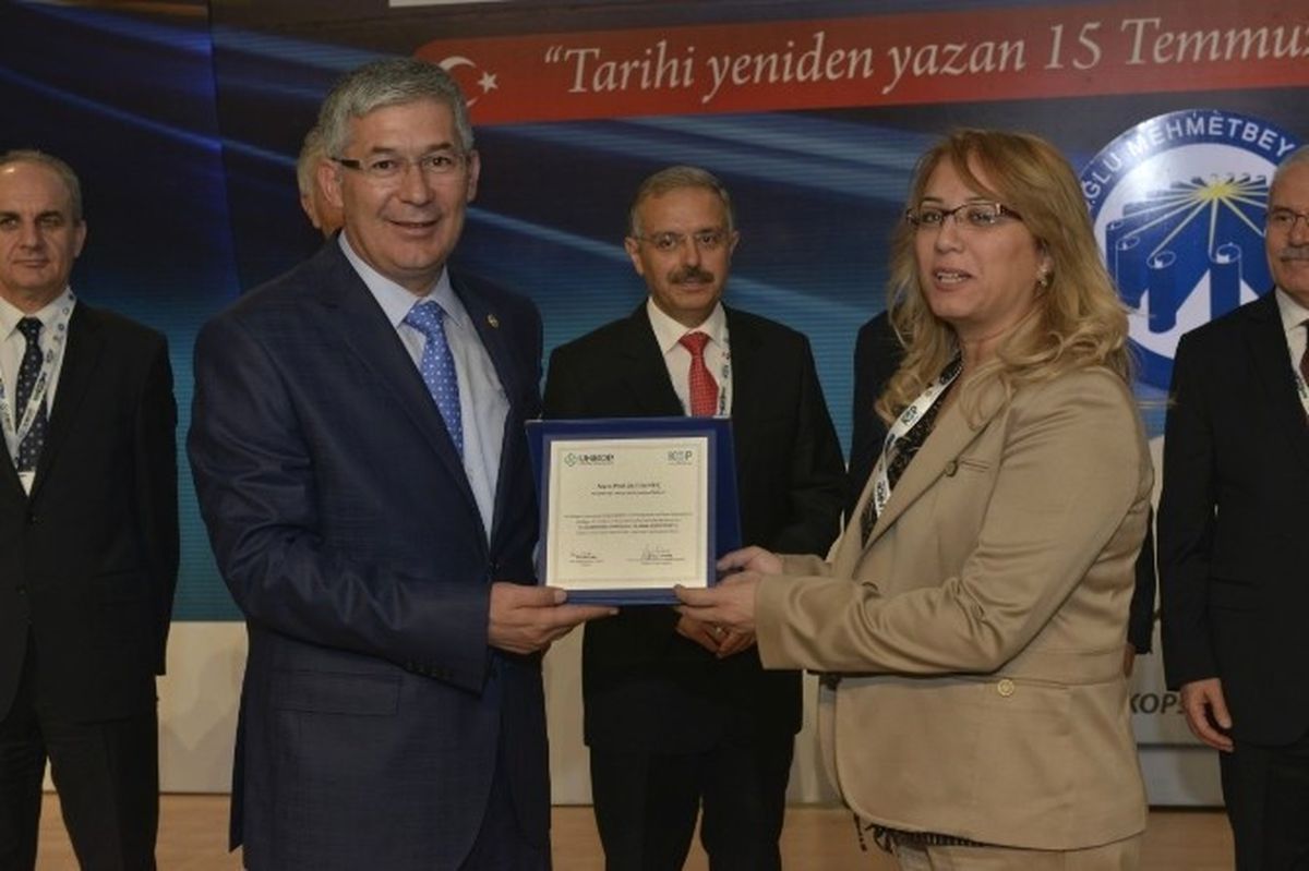 Nevşehir Hacı Bektaş Veli Üniversitesi \'Unikop\' Üyesi Oldu