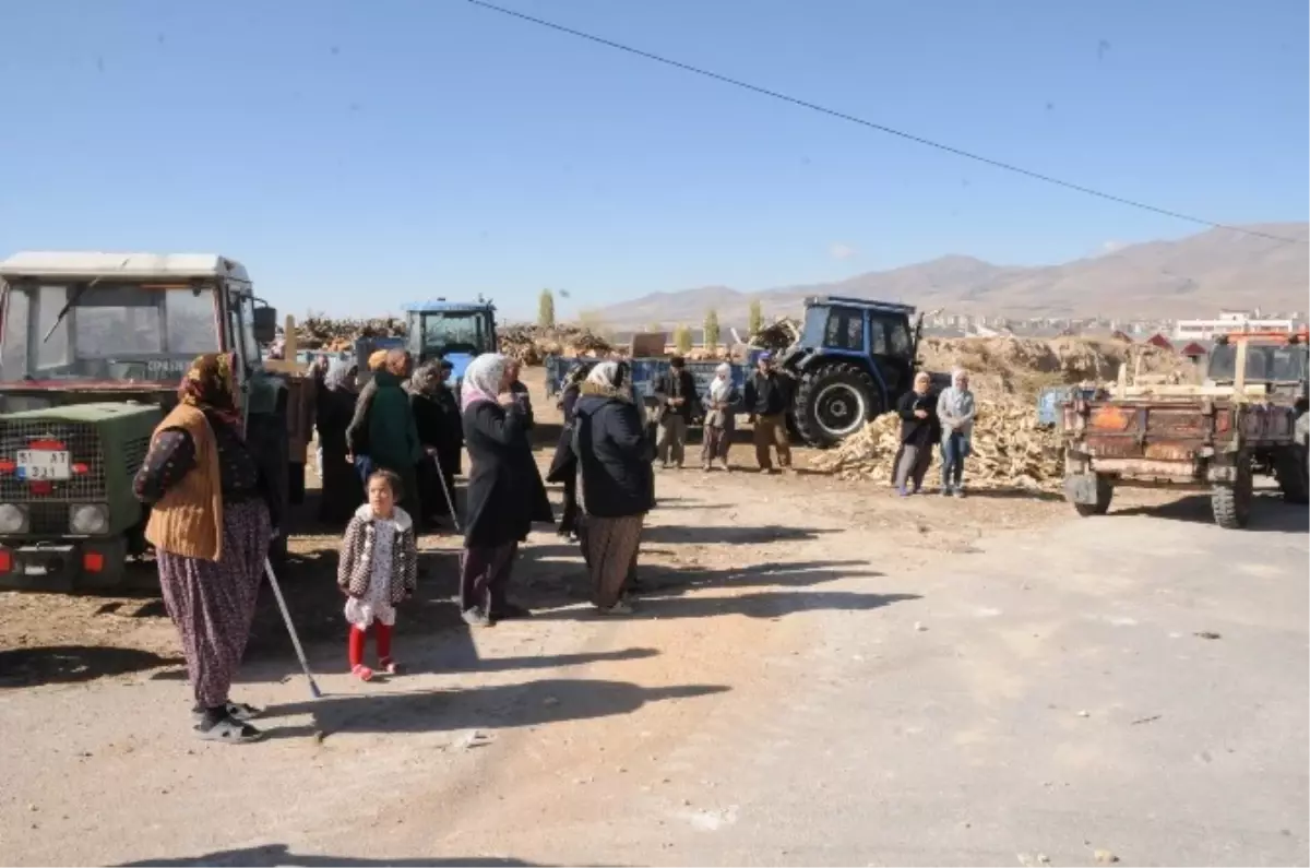 Niğde Belediyesi 50 Ton Odun Yardımı Yapacak