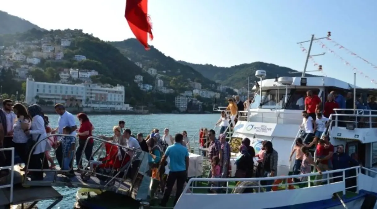 Ordu\'nun Bir Milyon Turist Hedefi