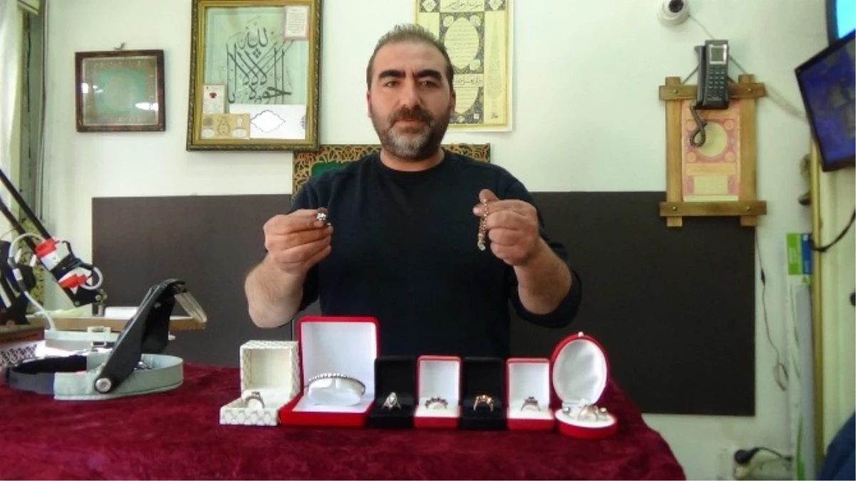 Osmanlı Mücevherlerine İlgi Artıyor