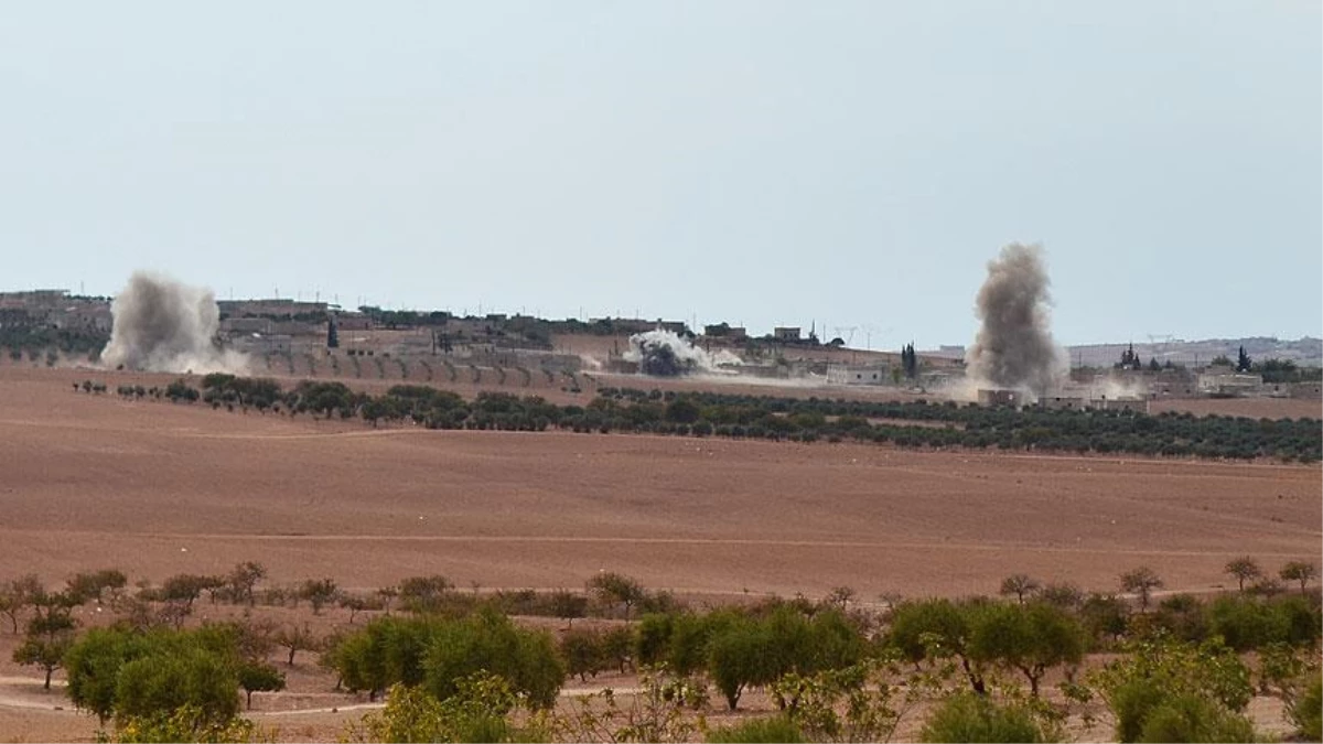 Öso\'ya Karşı Pyd/pkk-rejim-Deaş Ortaklığı"