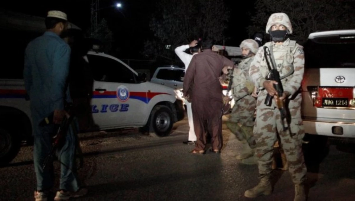 Pakistan\'daki Polis Eğitim Merkezine Saldırı: 59 Ölü, 117 Yaralı