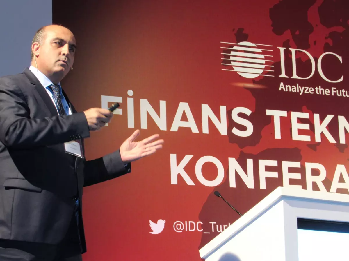 Platin Bilişim, finans yöneticilerine Güvenlik trendlerini anlattı