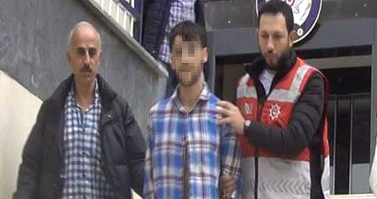 Yakalanan Lüks Araç Hırsızının Sabıkası Polisi Bile Şaşırttı