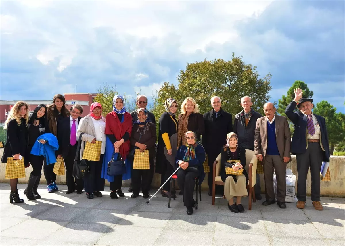 Saü, Huzurevi Sakinlerini Ağırladı