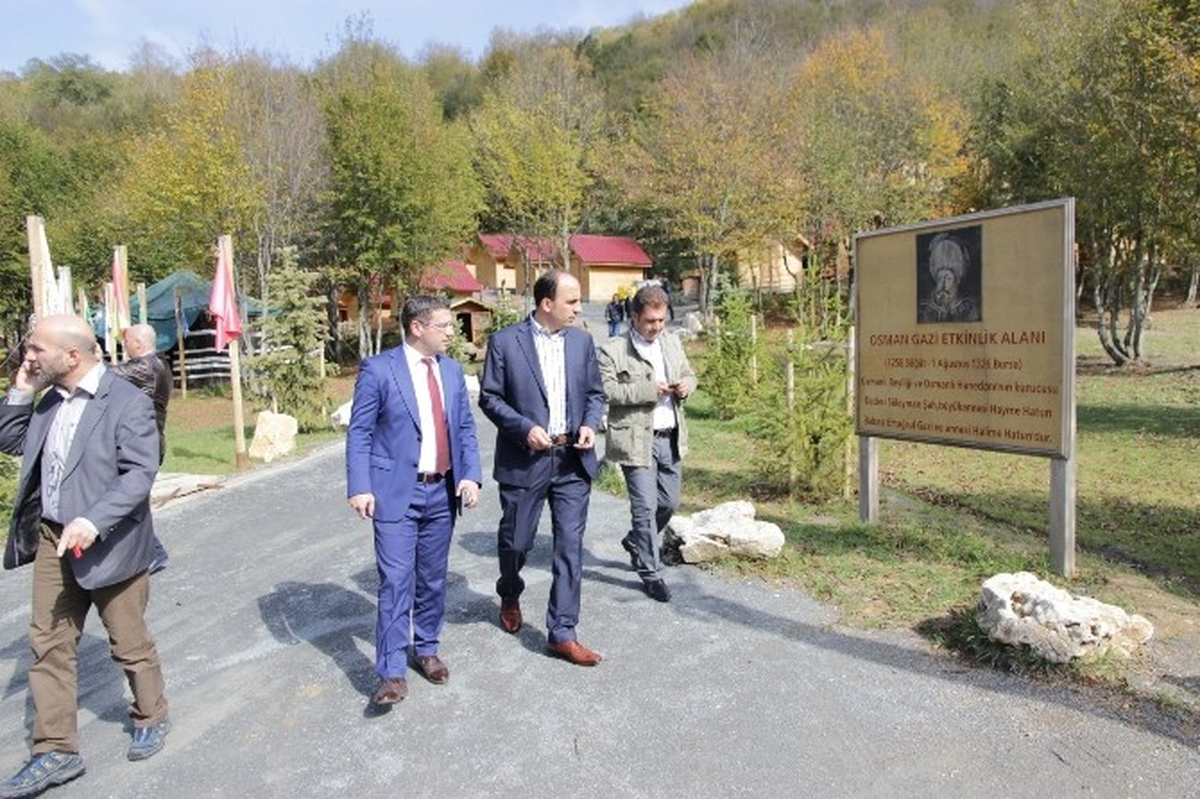 Selçuklu Belediyesi, Kılavuz Gençlik Projesi\'ni İnceledi