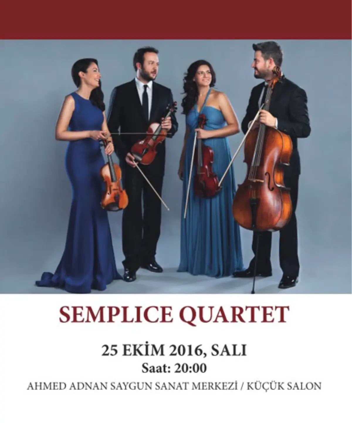 Semplice Quartet