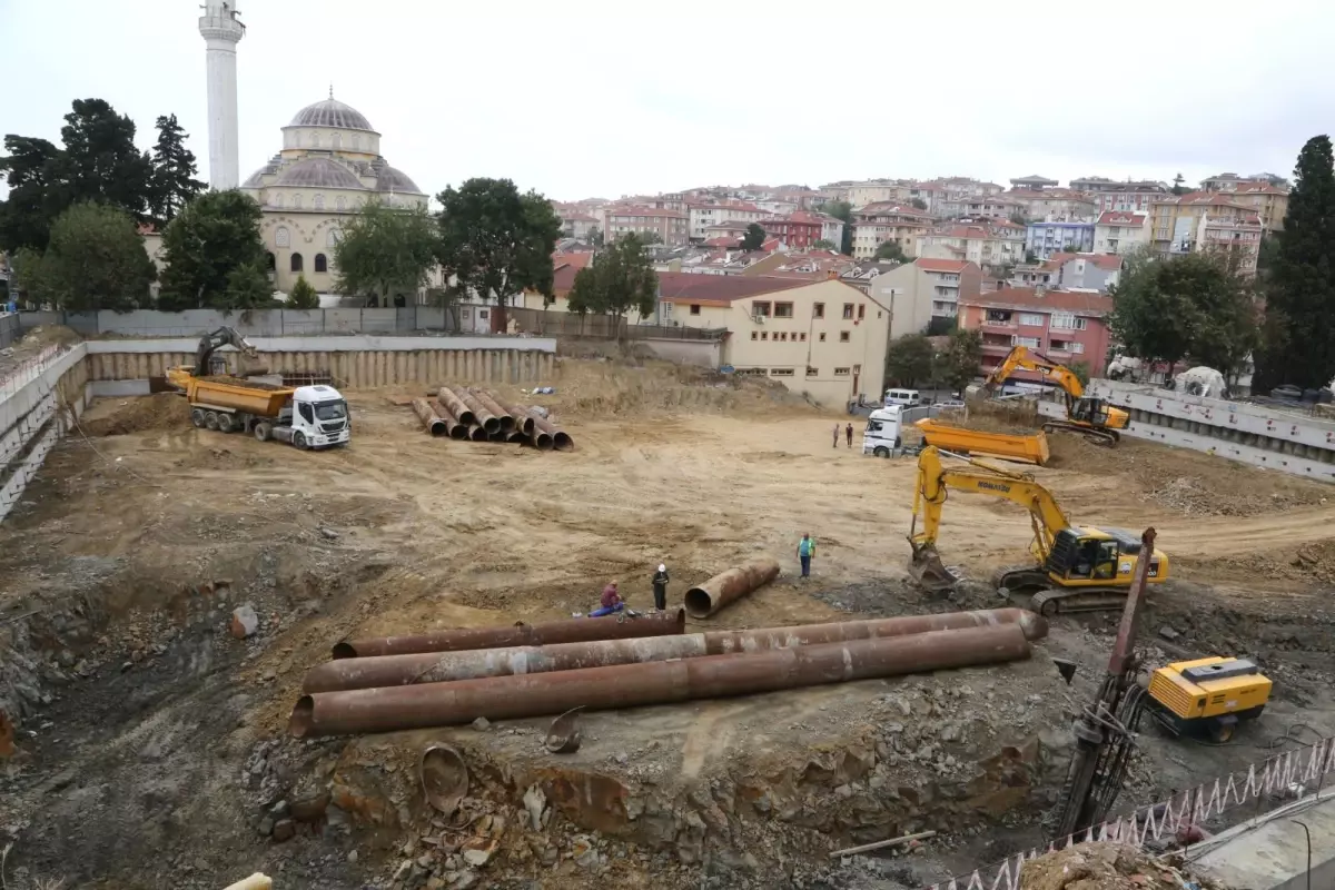 Şile Kent Meydanı İçin Gün Sayıyor