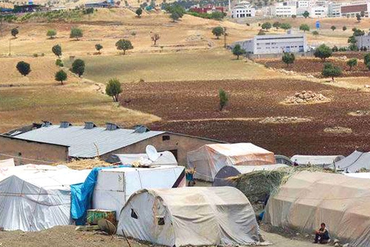Şırnak Valiliği\'nden Sökülen Çadırlarla İlgili Açıklama