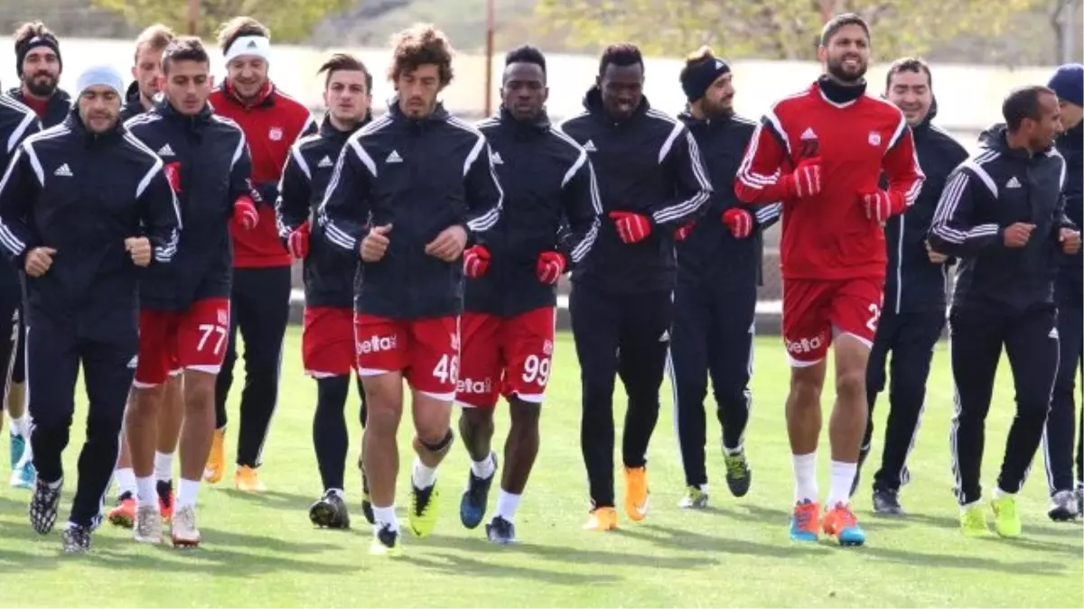 Sivasspor Kupaya Odaklandı