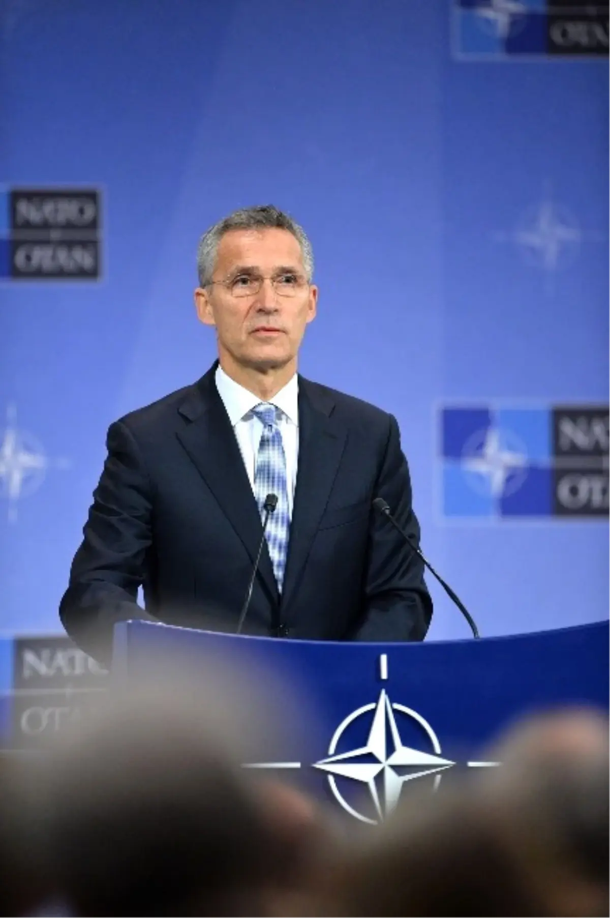 Stoltenberg: "Türkiye Darbe Girişiminde Bulunanları Yargılama Hakkına Sahip"