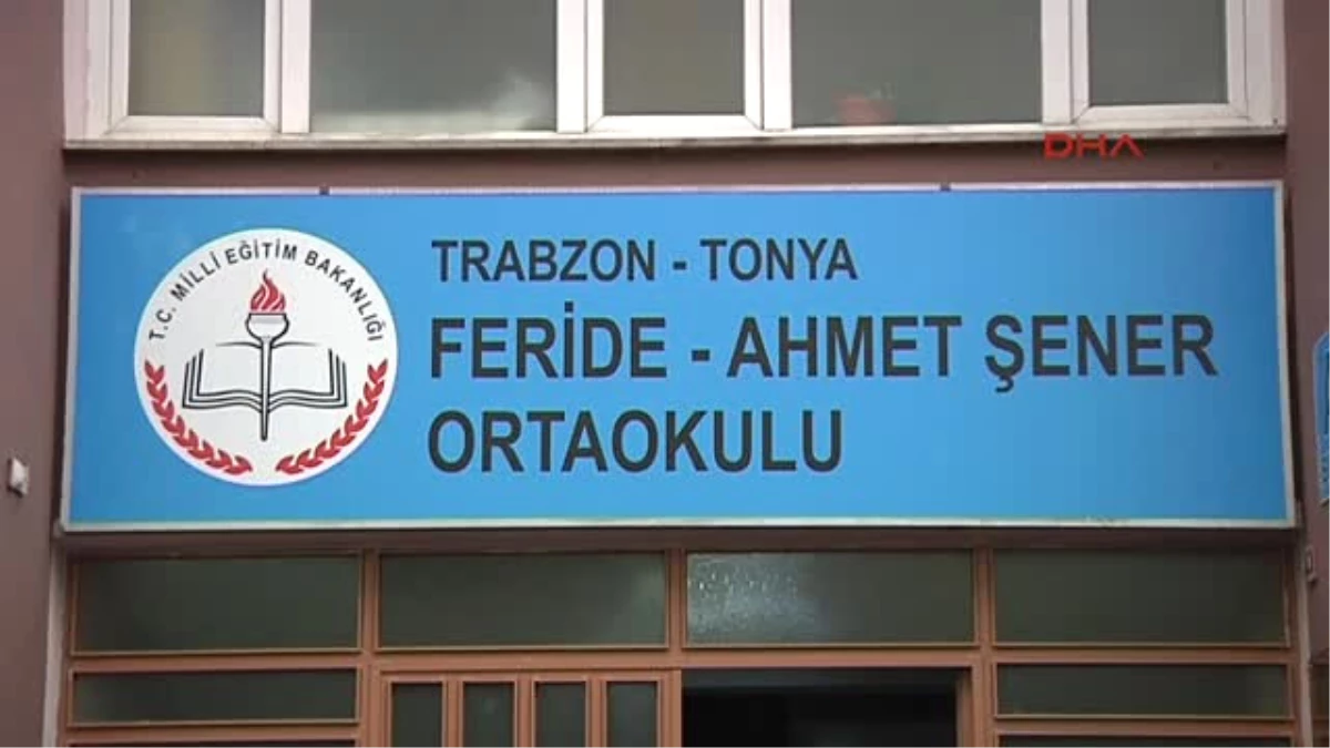 Trabzon Anadolu?ya Bilim Göçü Projesi Tonya\'da Başladı