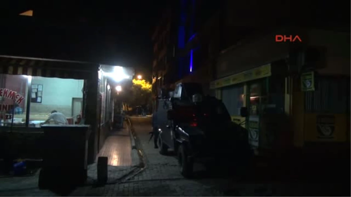 Tunceli Dbp Tunceli Il Binasında Polis Araması
