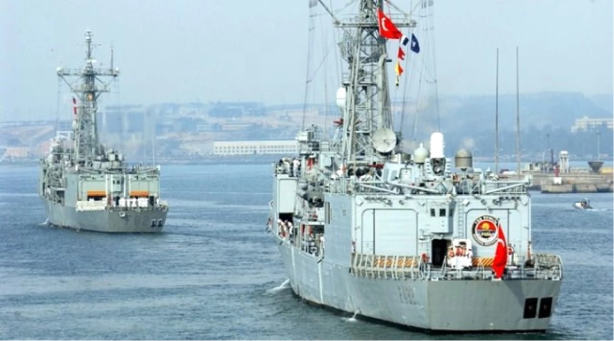 Türk Savaş Gemisi Tcg Bora Ziyarete Açılacak