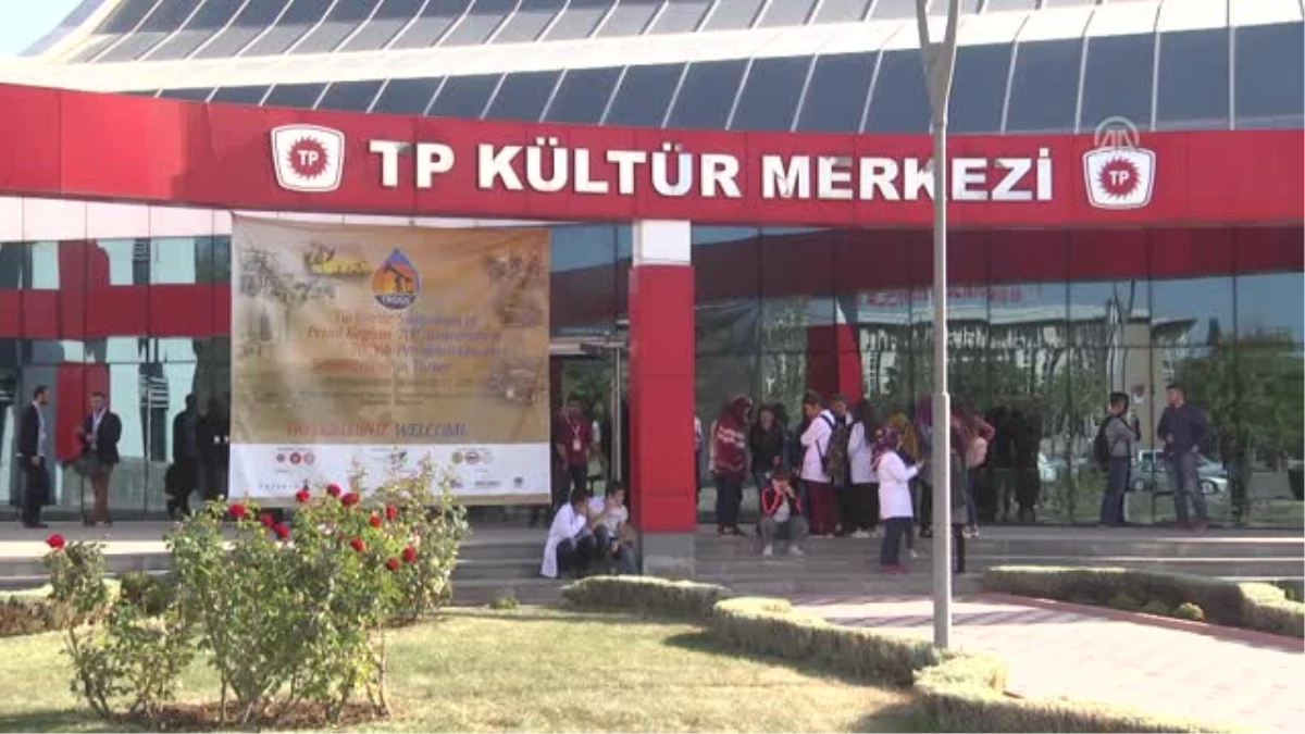 Türkiye\'de Petrol Keşfinin 70. Yılı Sempozyumu