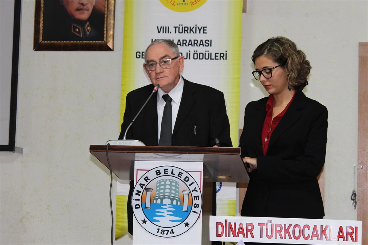 Türkiye Gerontoloji Ödülleri Sahiplerini Buldu