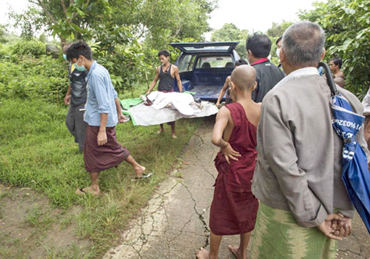 Şeytan Çıkarma Ayini Sırasında Çileden Çıkan Rahip 3 Çocuğu Katletti