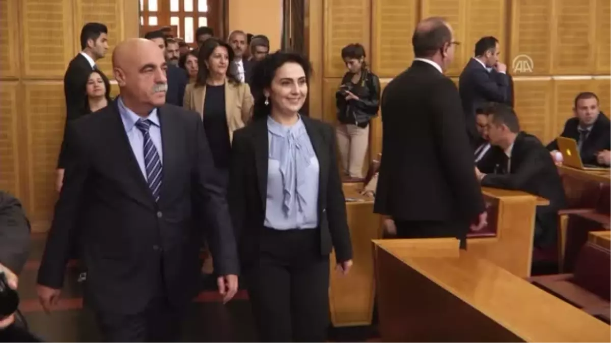 Yüksekdağ: \'Toplumun Sistem Olarak Talebi Başkanlık Değildir\'