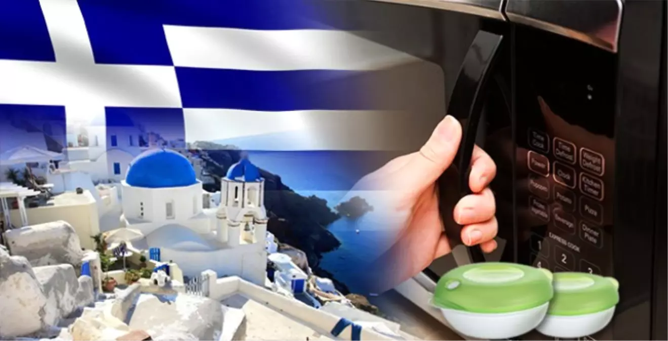 Yunan Firma Türkiye\'den Plastik Kase Talep Ediyor