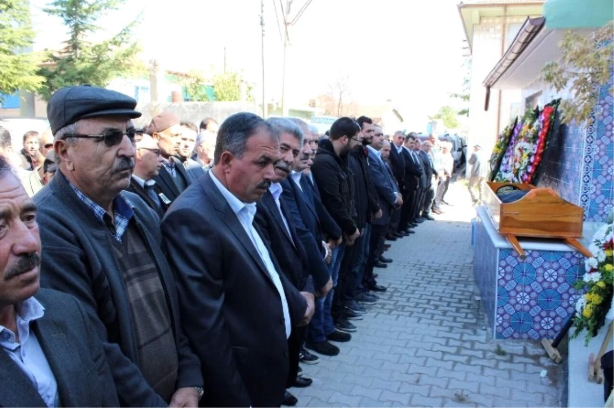 36 Yılık Başkanı Binlerce Kişi Uğurladı