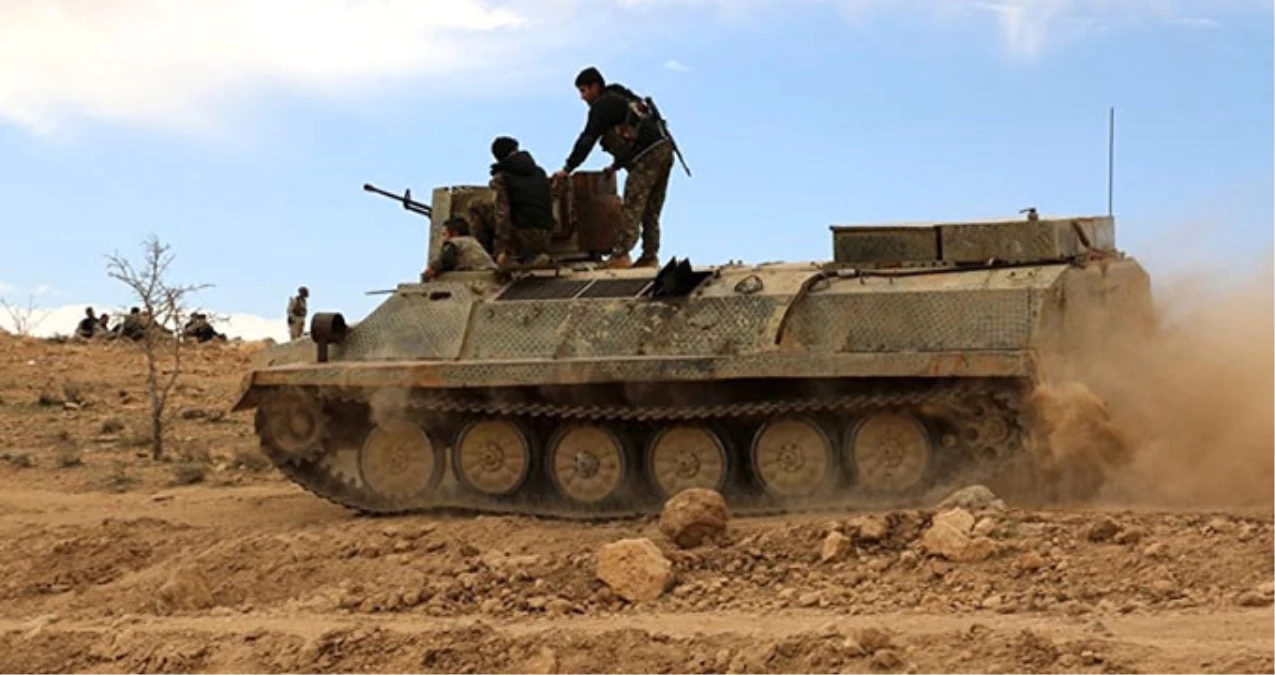 Son Dakika! ABD: YPG, Rakka Operasyonunda Rol Olacak