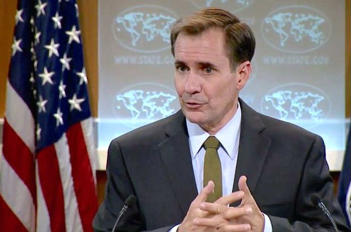 Abd: Ypg\'ye Mühimmat, Silah ya da Başka Malzeme Vermiyoruz