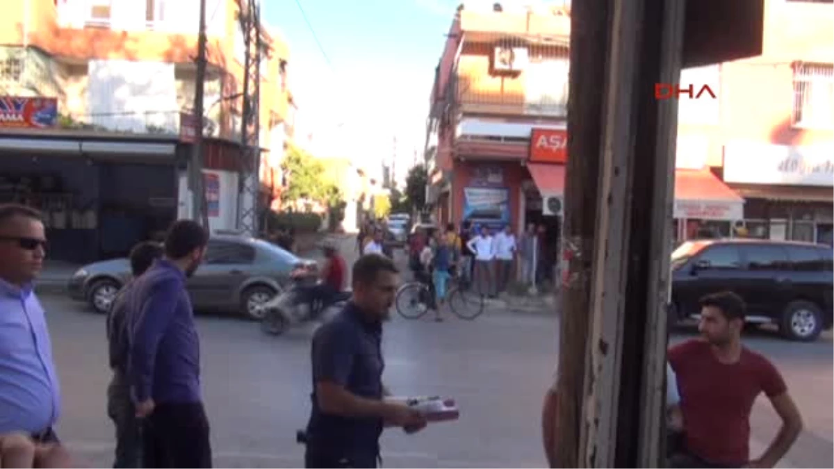 Adana Işid\'in 2 Canlı Bombası Adana\'da Yakalandı