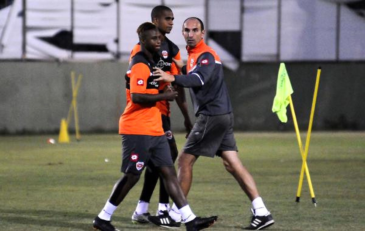 Adanaspor\'da Galatasaray Hazırlıkları Sürüyor
