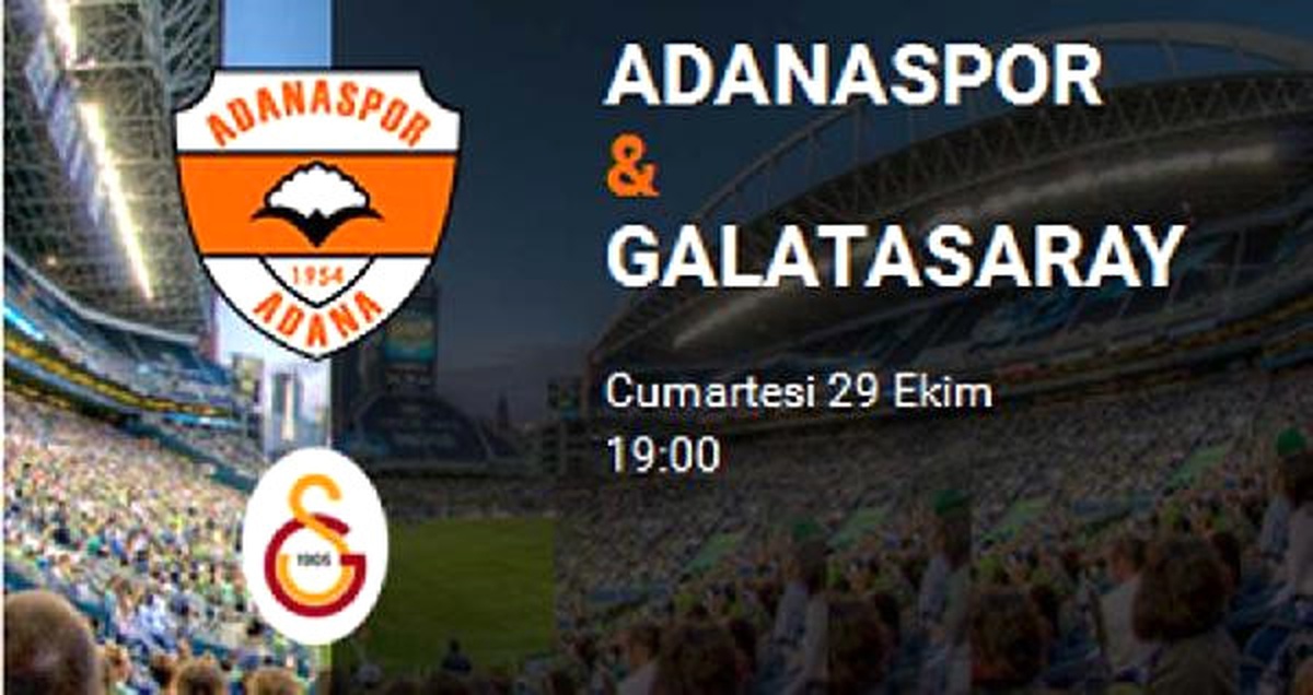 Adanaspor\'dan Öğrencilere Galatasaray Jesti