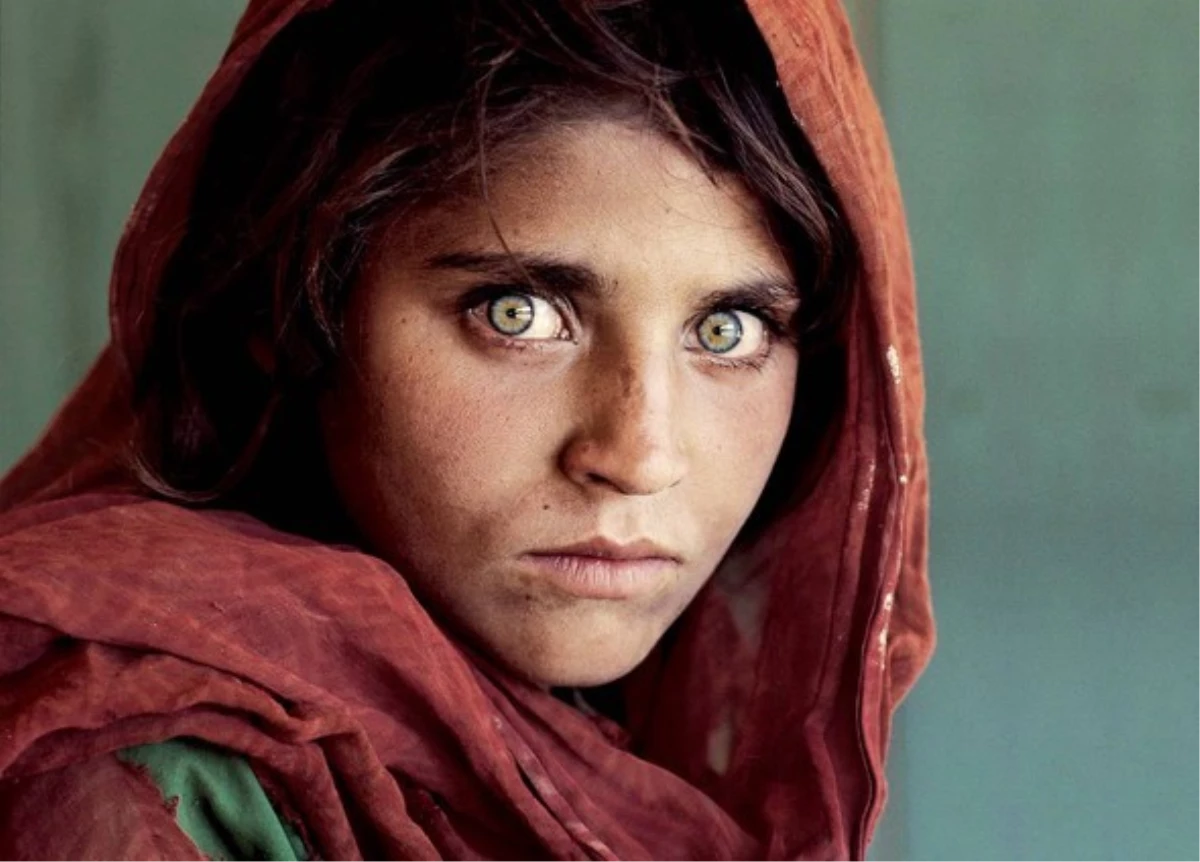 "Afgan Kızı" Sahte Kimlik Taşıma Gerekçesiyle Tutuklandı