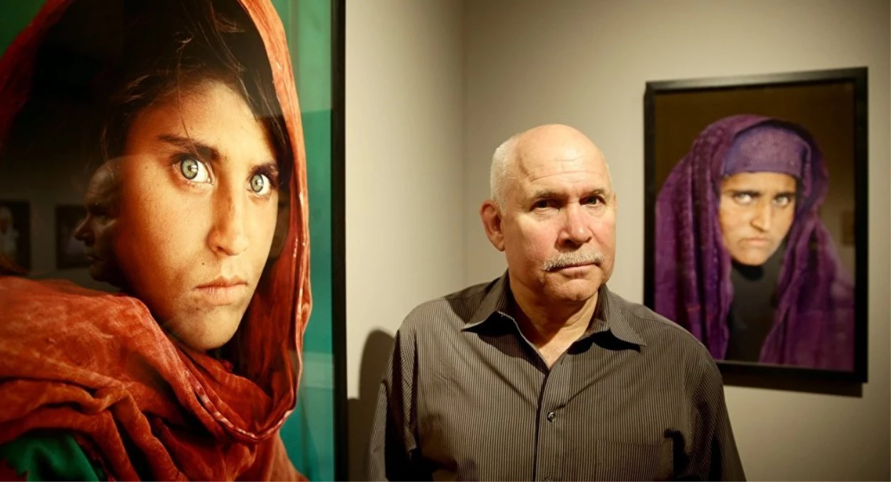 Afgan Kızı Şerbet Gula Pakistan\'da Tutuklandı