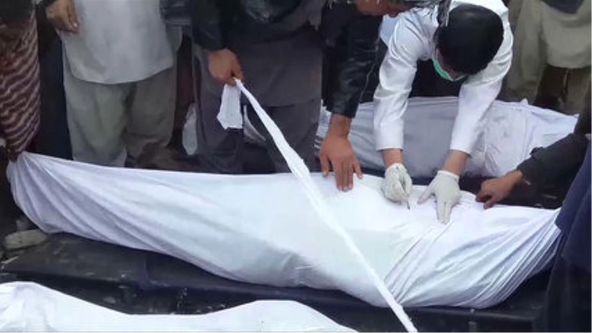 Afganistan\'da Toplu İnfaz