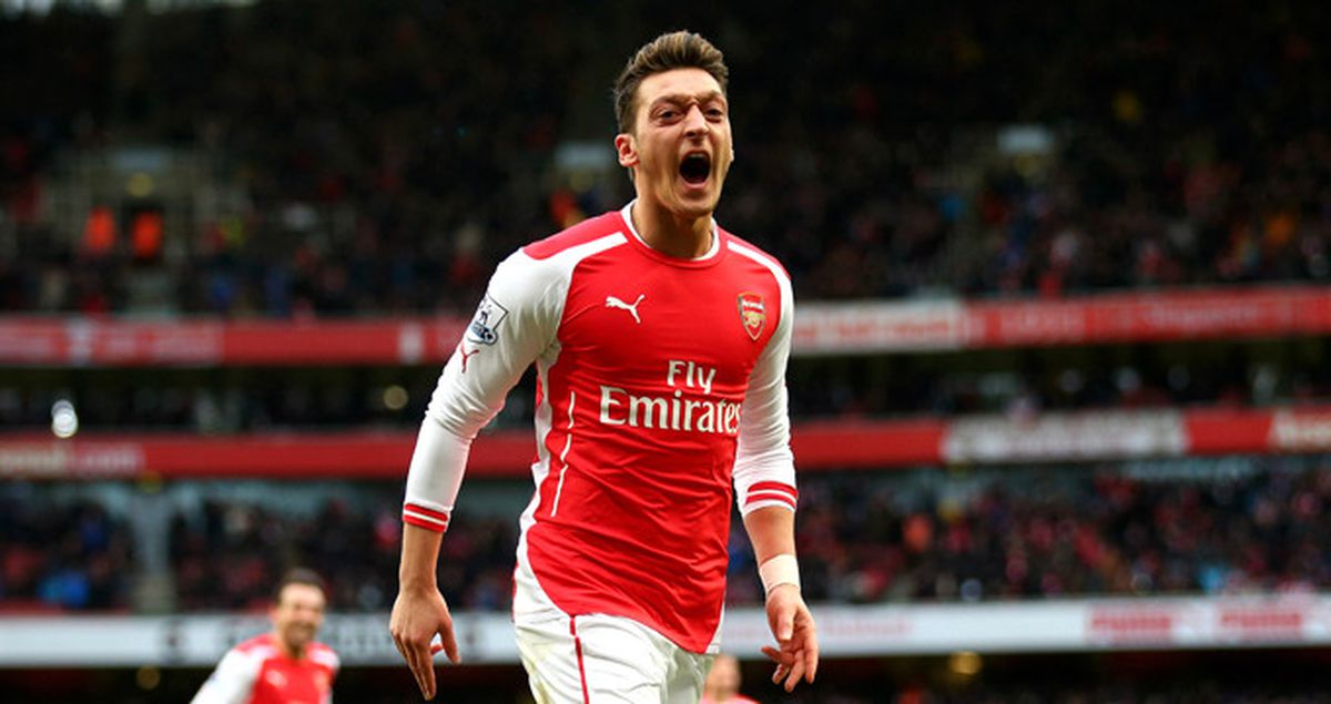 Ahmet Ercanlar: Mesut Özil İstanbul'a Geldi, Fenerbahçeli İsimle Görüştü