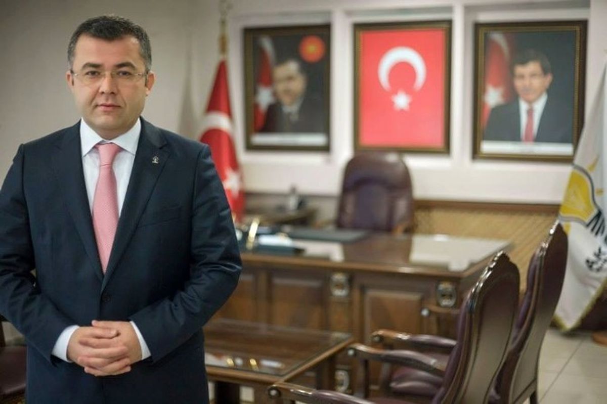 AK Parti İl Başkanı Keskin Gündemi Değerlendi