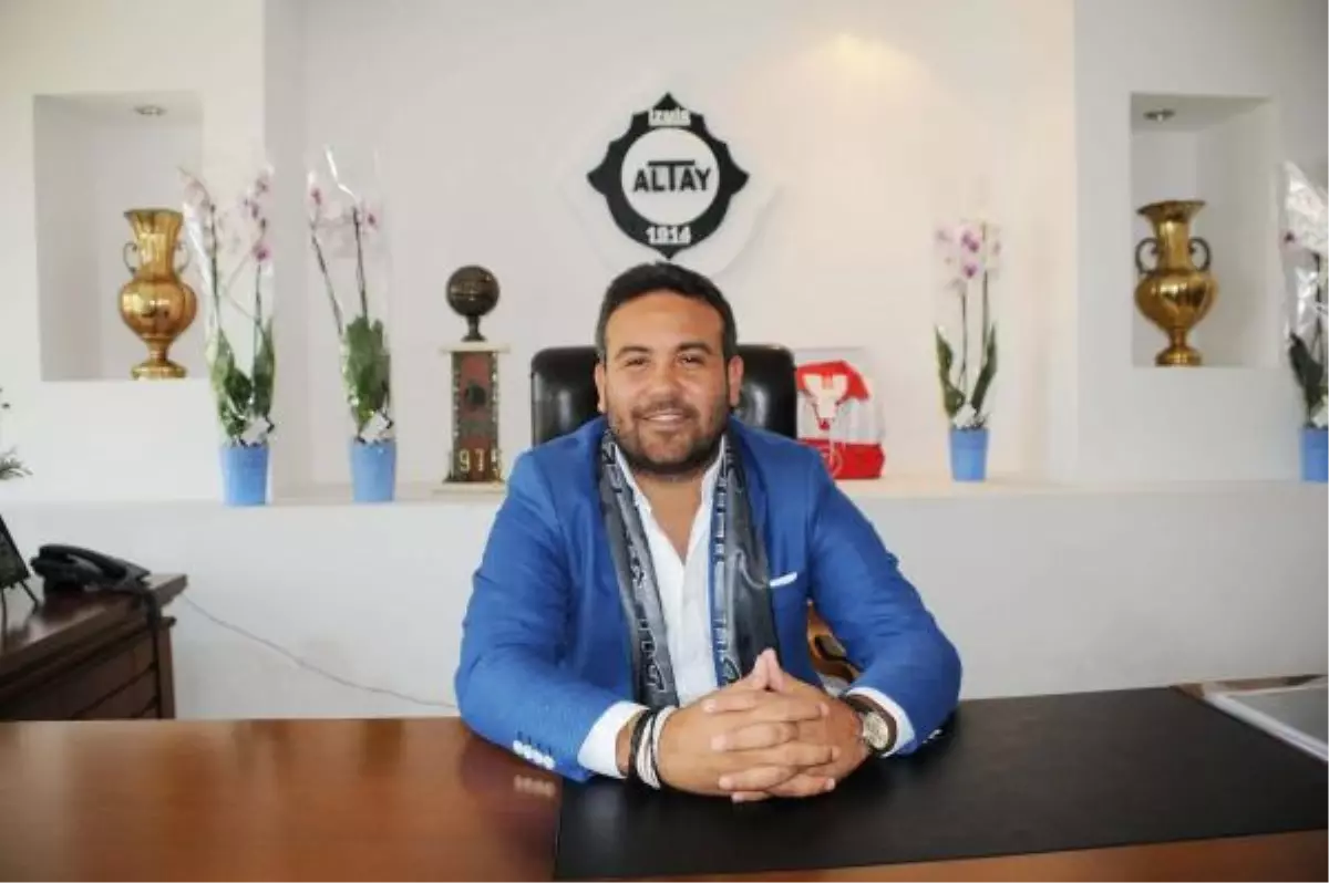 Altay\'da Kongre Sesleri