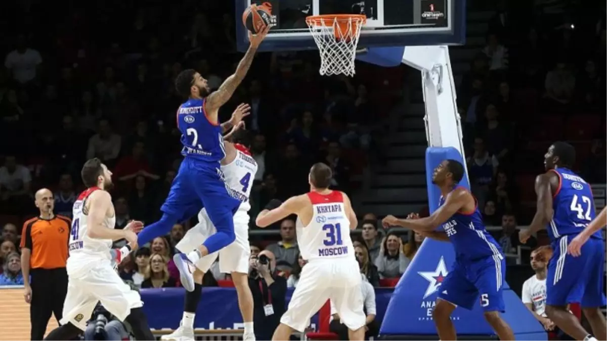 Anadolu Efes Son Şampiyona Yenildi