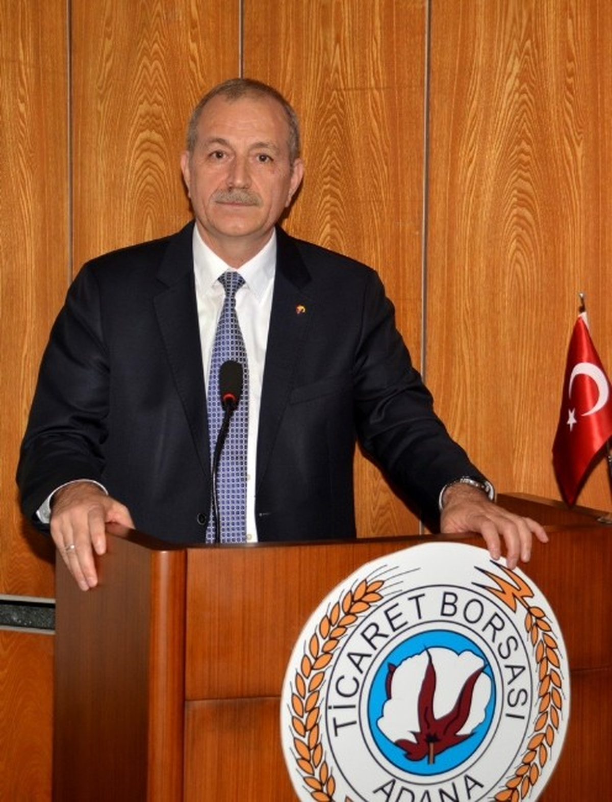 Atb Başkanı Bilgiç: "Milli Tarım Projesi" Bizleri Heyecanlandırıyor"