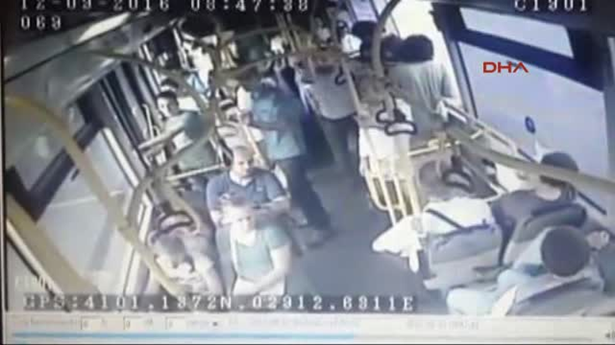 Ayşegül Hemşire Saldırganı Görünce Gözyaşlarına Boğuldu