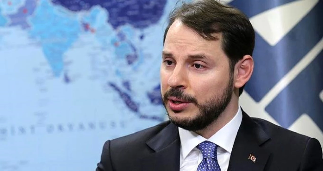 Bakan Albayrak: Ocak\'ta Sürprizimiz Var